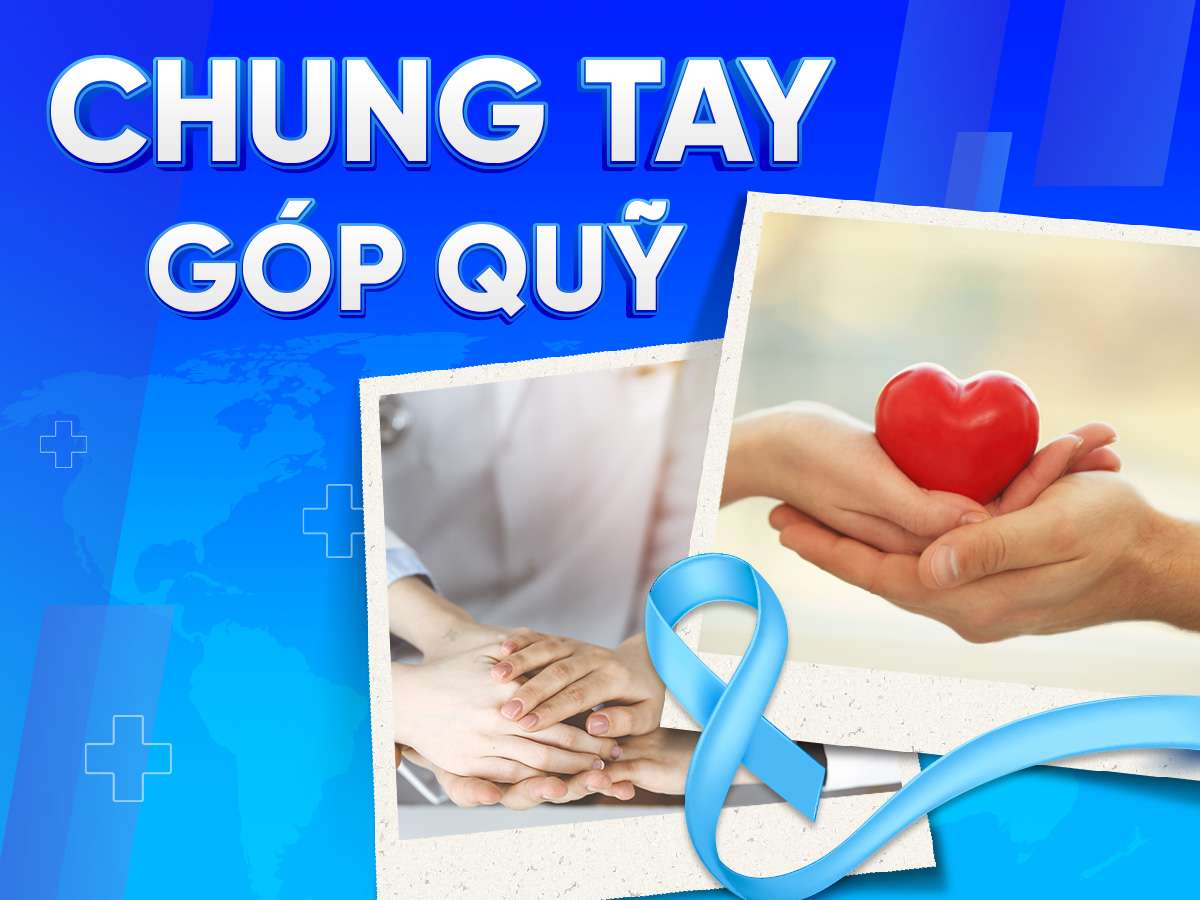 chung tay góp quỹ